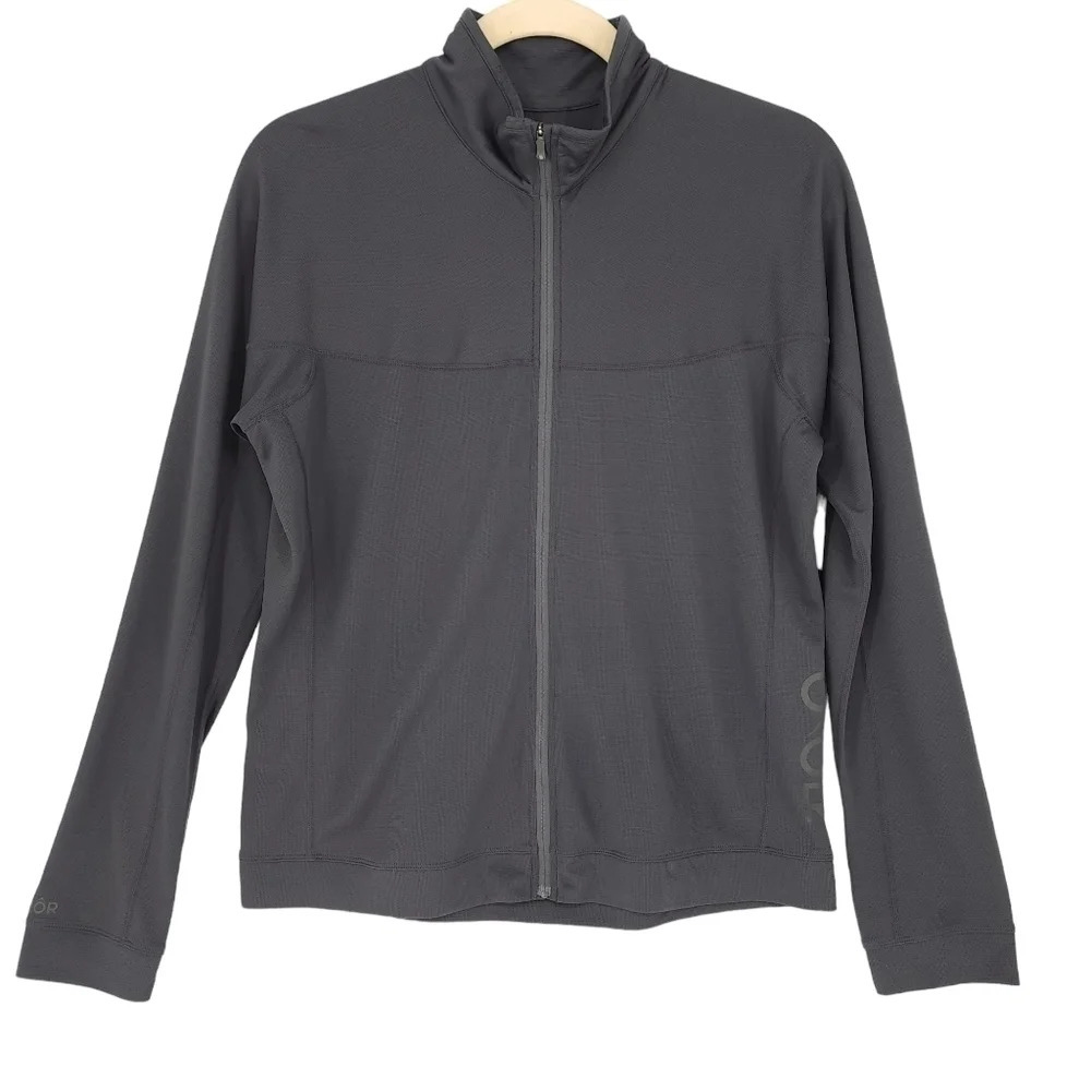 QOR Athletic Fit Cycling Jacket
